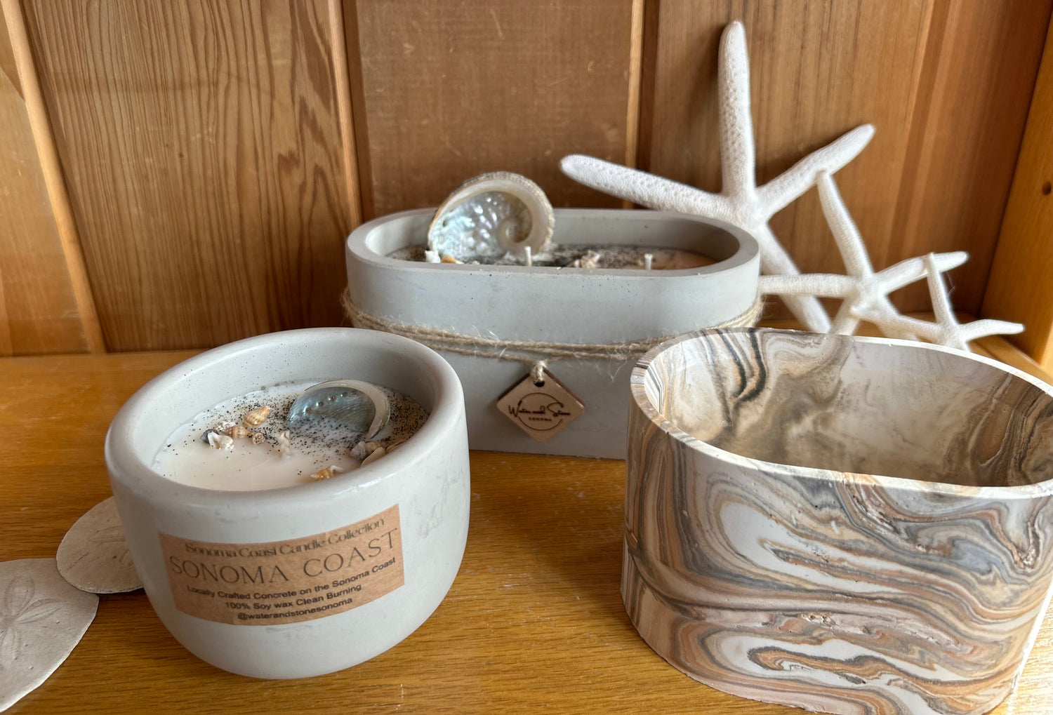 Signature Candles