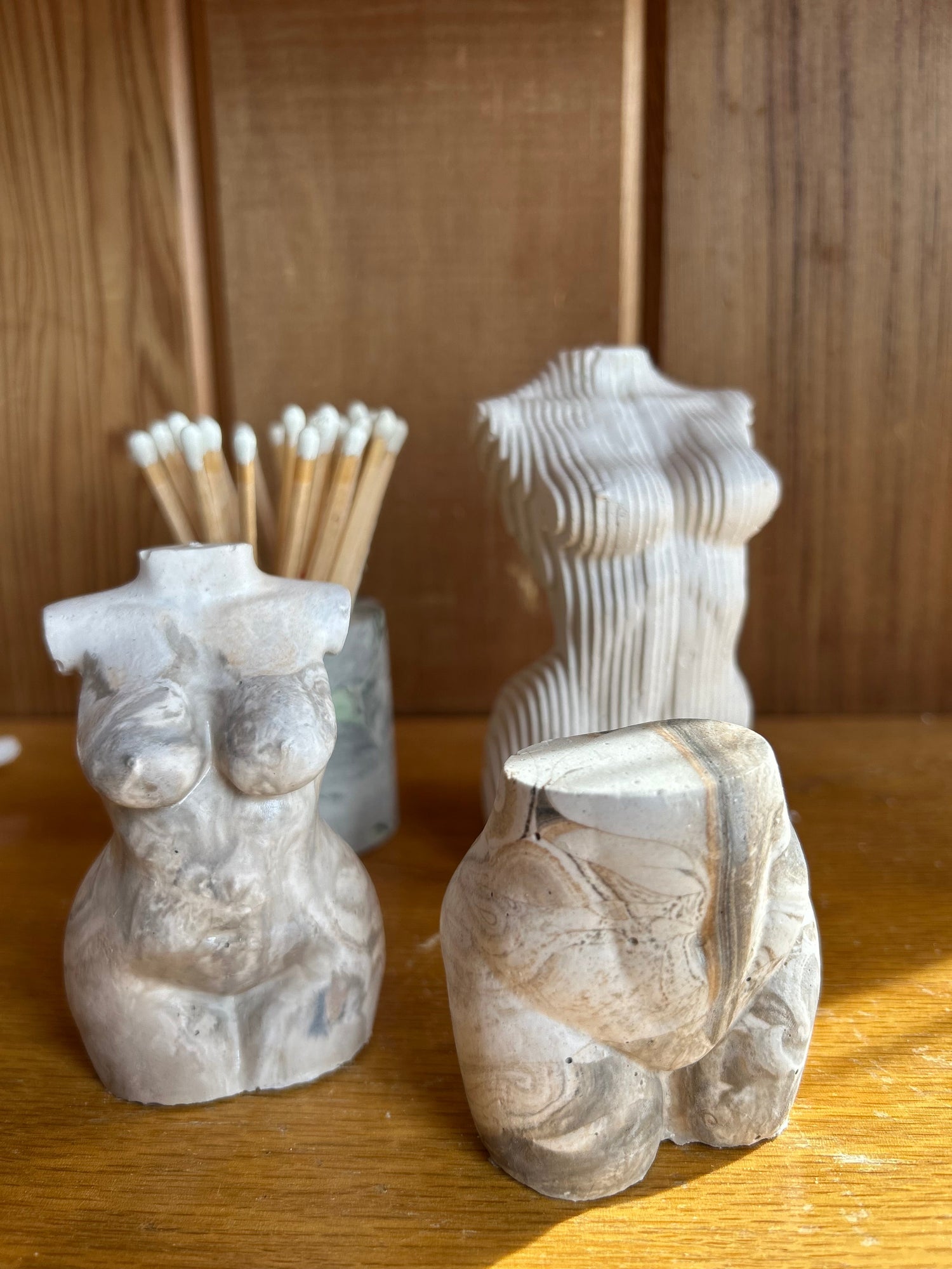 Handcrafted Stoneware