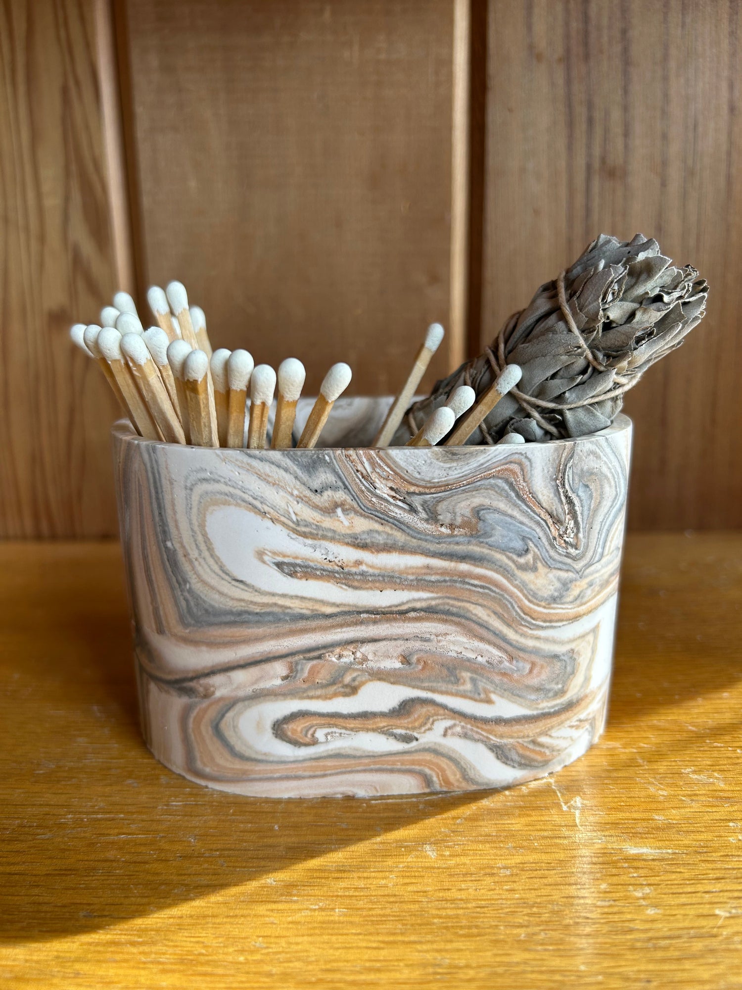 Signature Vessels