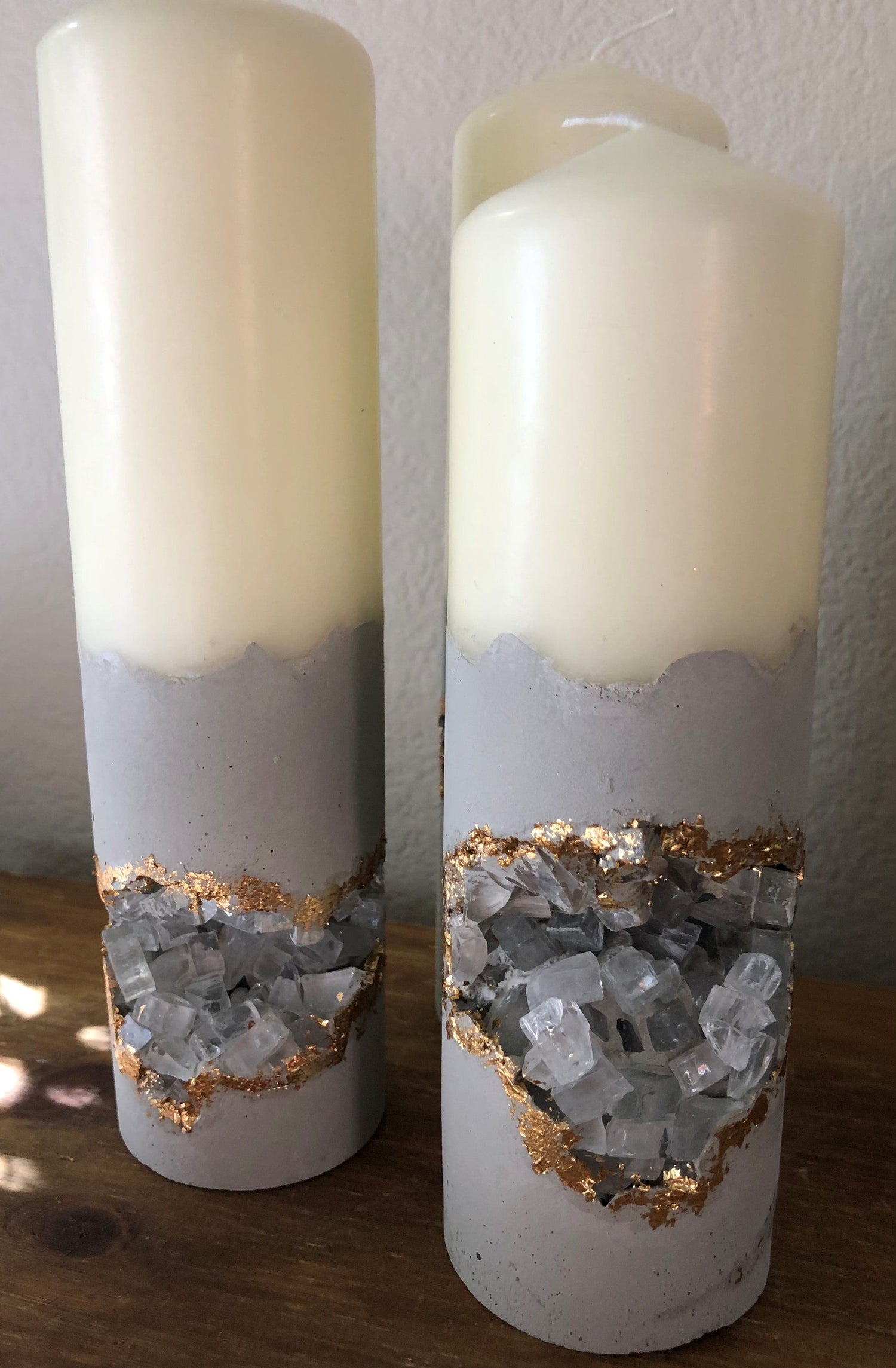Handcrafted Candles